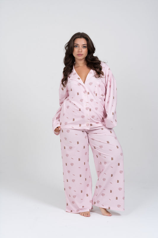 Pantalon Louloute Signature