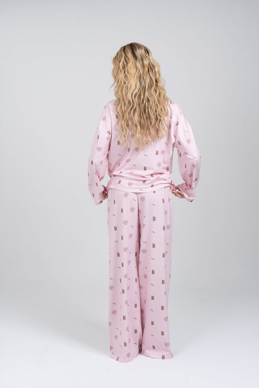 Pantalon Louloute Signature