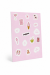 Stickers Golden Days