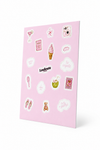 Stickers Golden Days