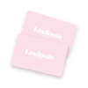 Carte-cadeau électronique Louloute Homewear